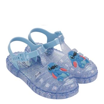 Sandalia-Azul-Stitch-Glitter-|-Disney-Tamanho--25---Cor--VIDRO-GLITTER-0